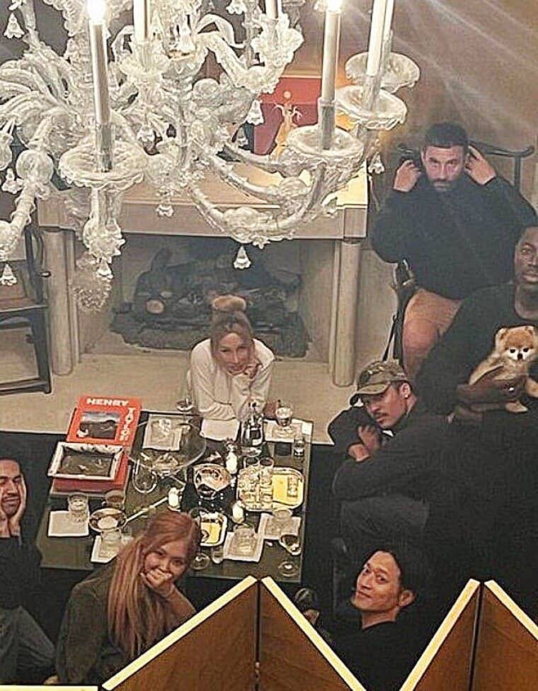 배우-강동원-가수-로제-열애설