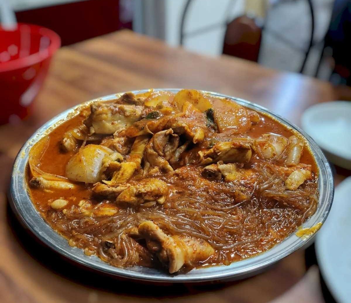 두루치기 맛집 TOP 5 (복돌네통닭)