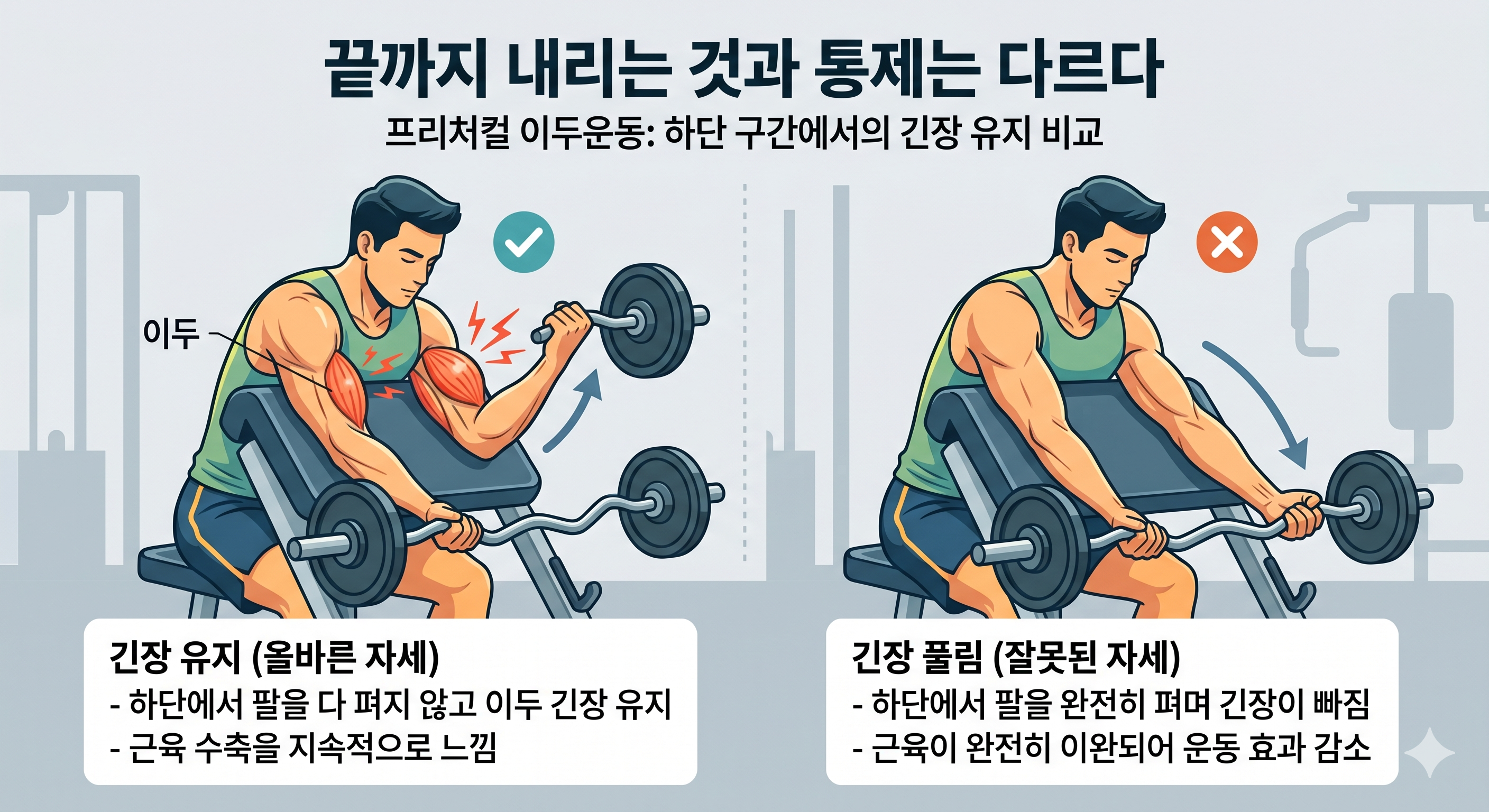 끝까지 내리는 것과 통제는 다르다