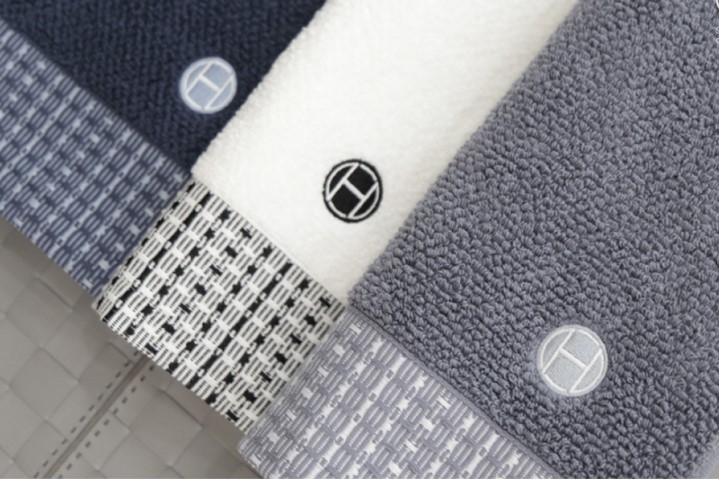 송월타올, 톤, 코마사, 30수