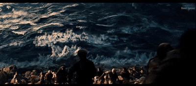 재난 영화 사진