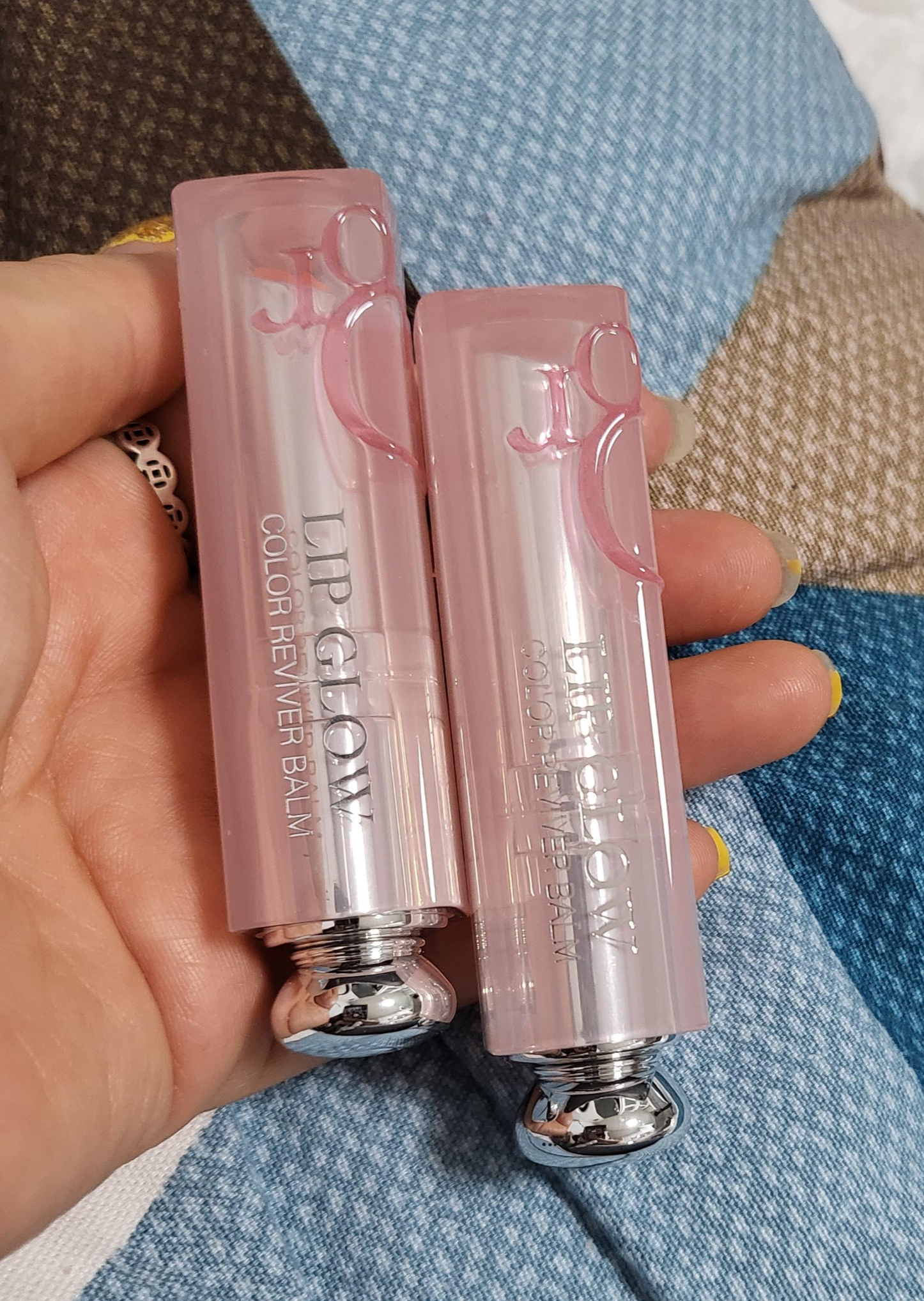 디올 어딕트 립 클로우