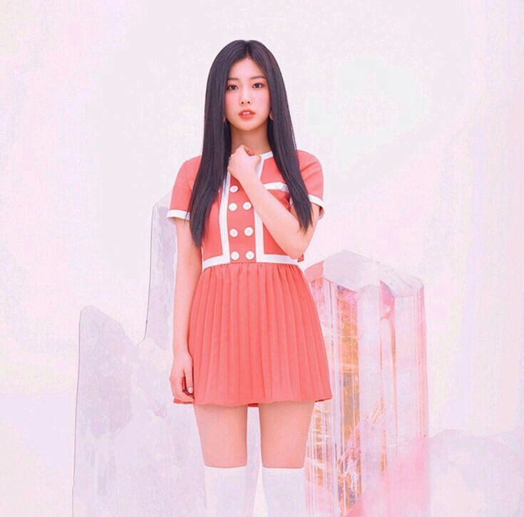 아이즈원 강혜원 몸매 키
