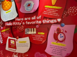 헬로키티50주년 팝업스토어 부산 신세계센텀시티 일정