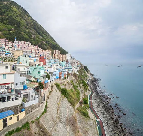 흰여울문화마을