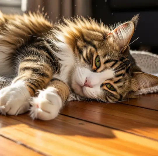 고양이는 몇살까지 임신