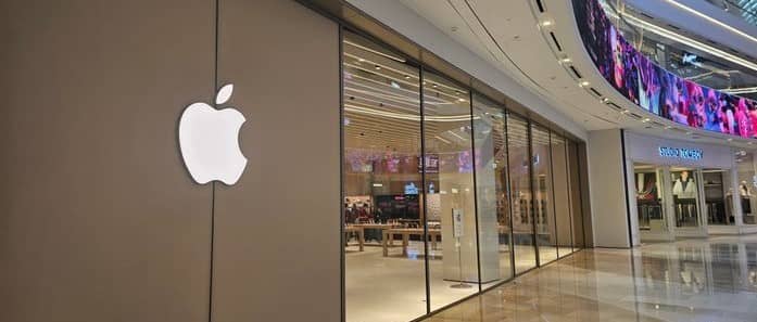 애플하남 애플스토어