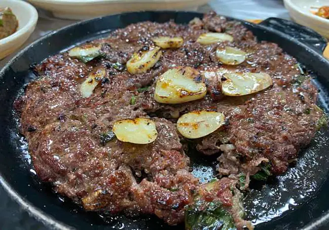 진갈비