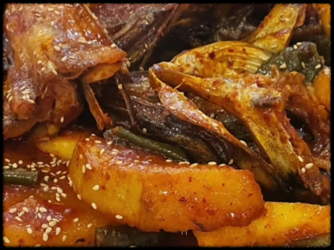 생생정보 [가격파괴 Why] &amp;lt;코다리조림 무한 리필 1인 9.900원&amp;gt;