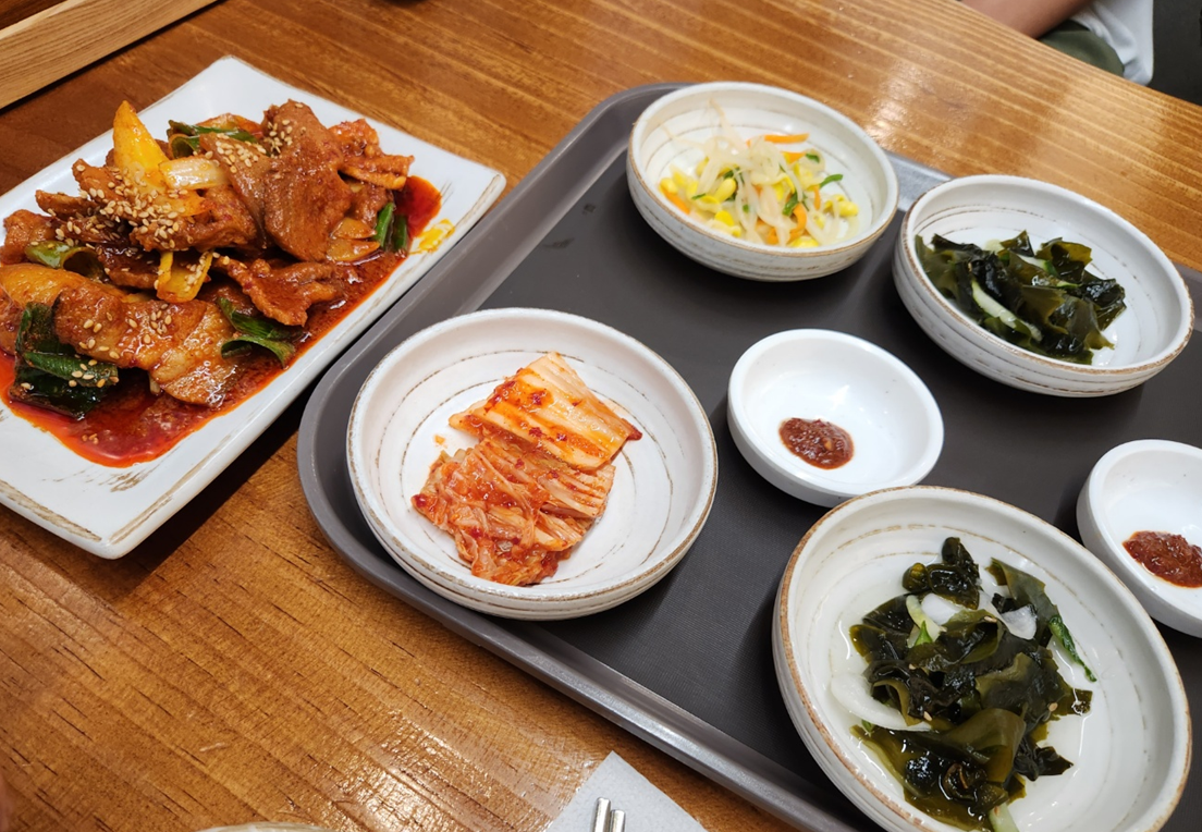 제주공항 4층 맛집 제주향토음식점 후기