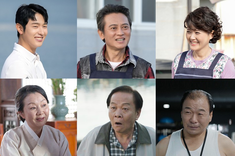 결말이 궁금한 꼭두의 계절 등장인물