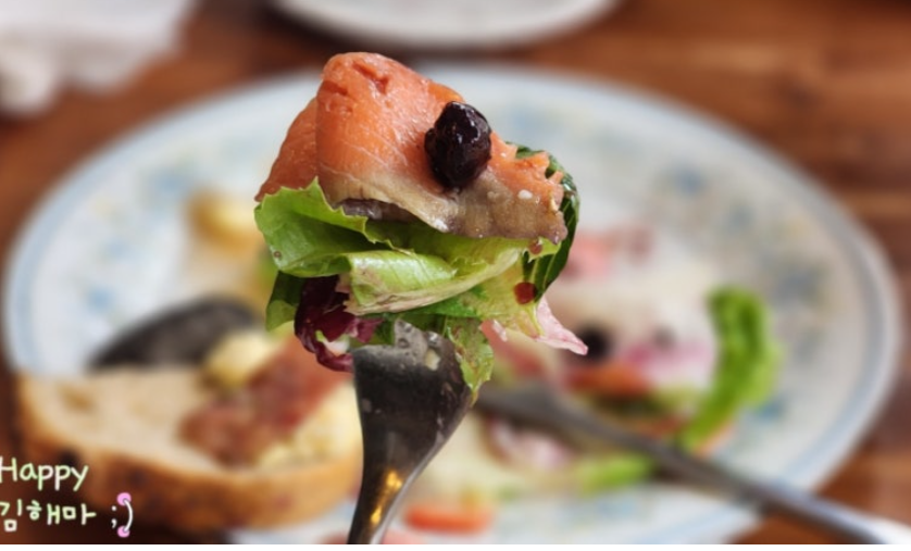 홍대 연남동 브런치 맛집 데일리라운드 연남