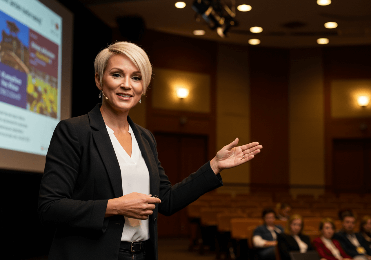 신체 반응을 제어하는 기술 배우기