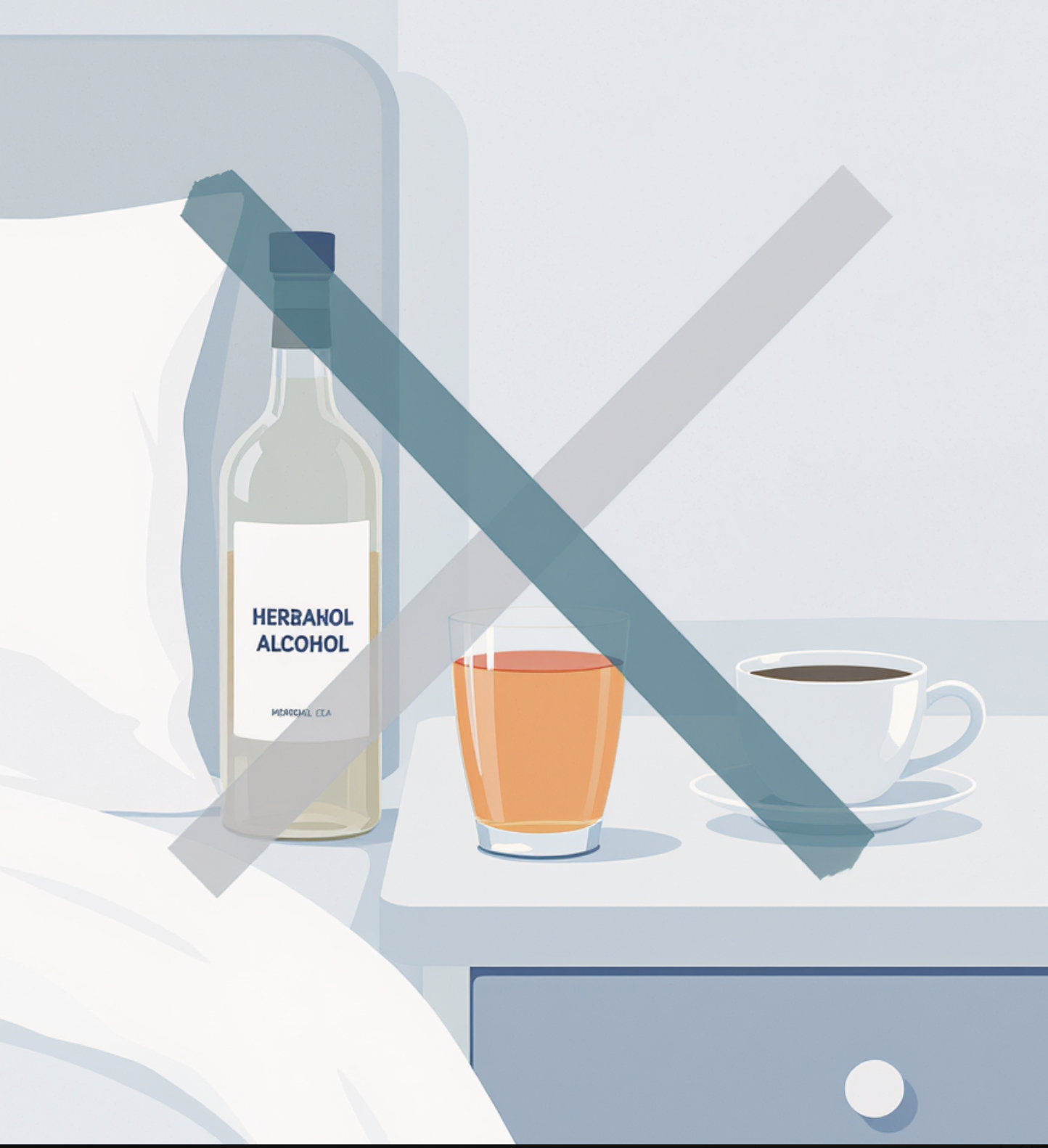 4. 깊은 잠을 방해하는 &amp;#39;알코올&amp;#39;과 &amp;#39;카페인&amp;#39;