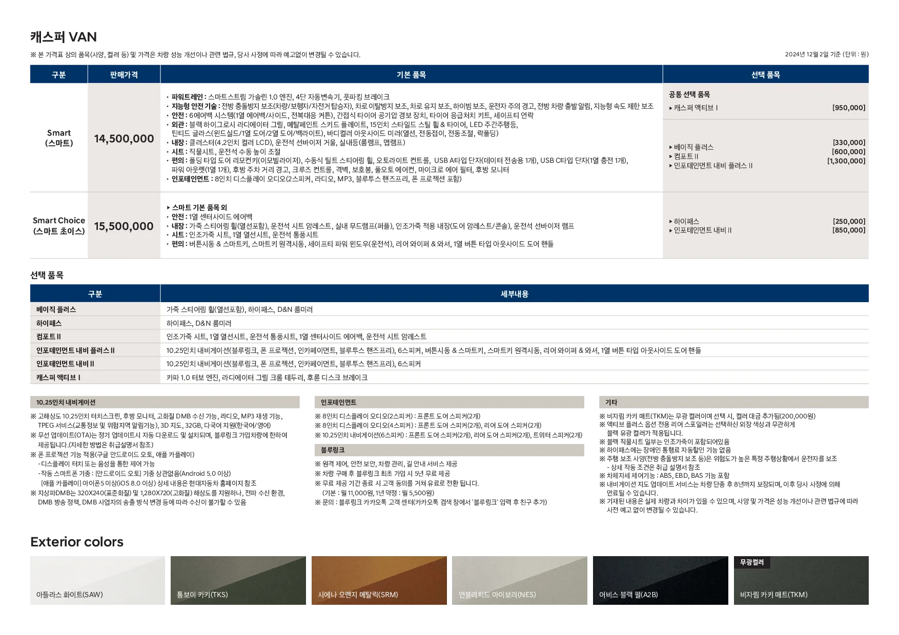 현대 캐스퍼 이미지