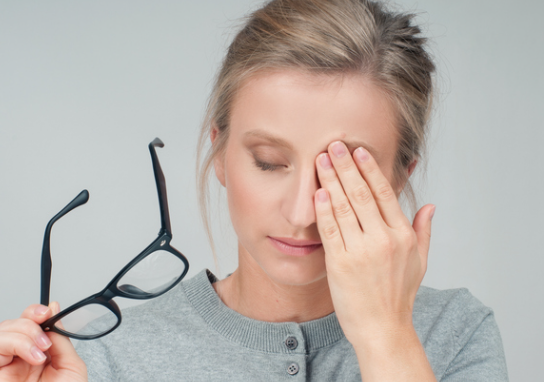 눈떨림, 마그네슘과의 관계