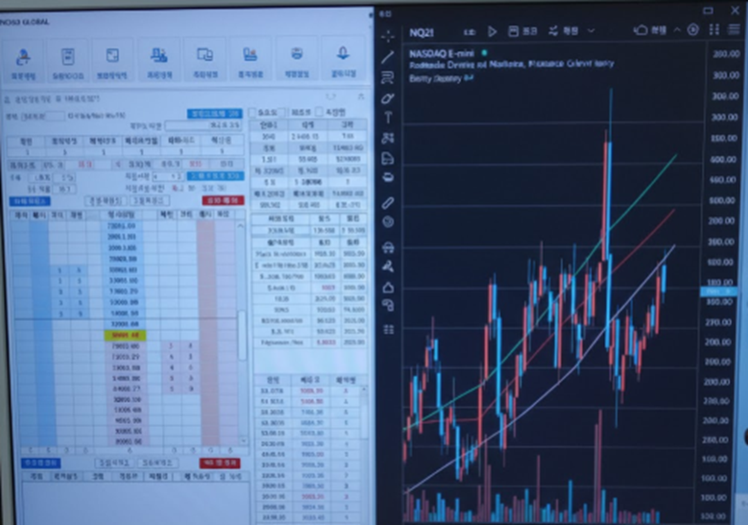 해외지수선물 사기 수법