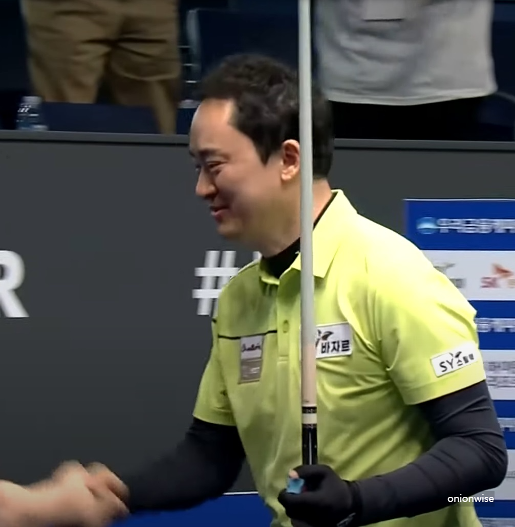 황득희 당구선수