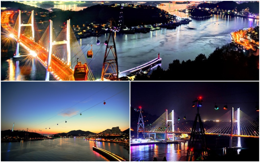 여수-가볼만한곳-베스트10-해상케이블카