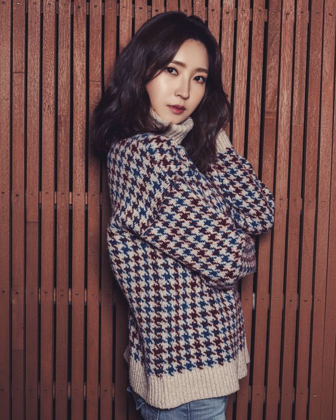 이윤정 아나운서