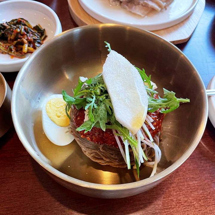 생활의달인 메밀 막국수 & 편육 수육 원주 50년 전통 노포 막국숫집 은둔식달 오늘 방송 맛집 정보