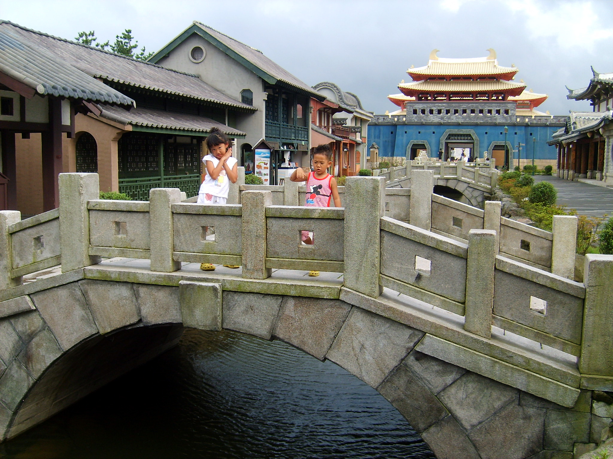 태왕사신기 파크써더랜드