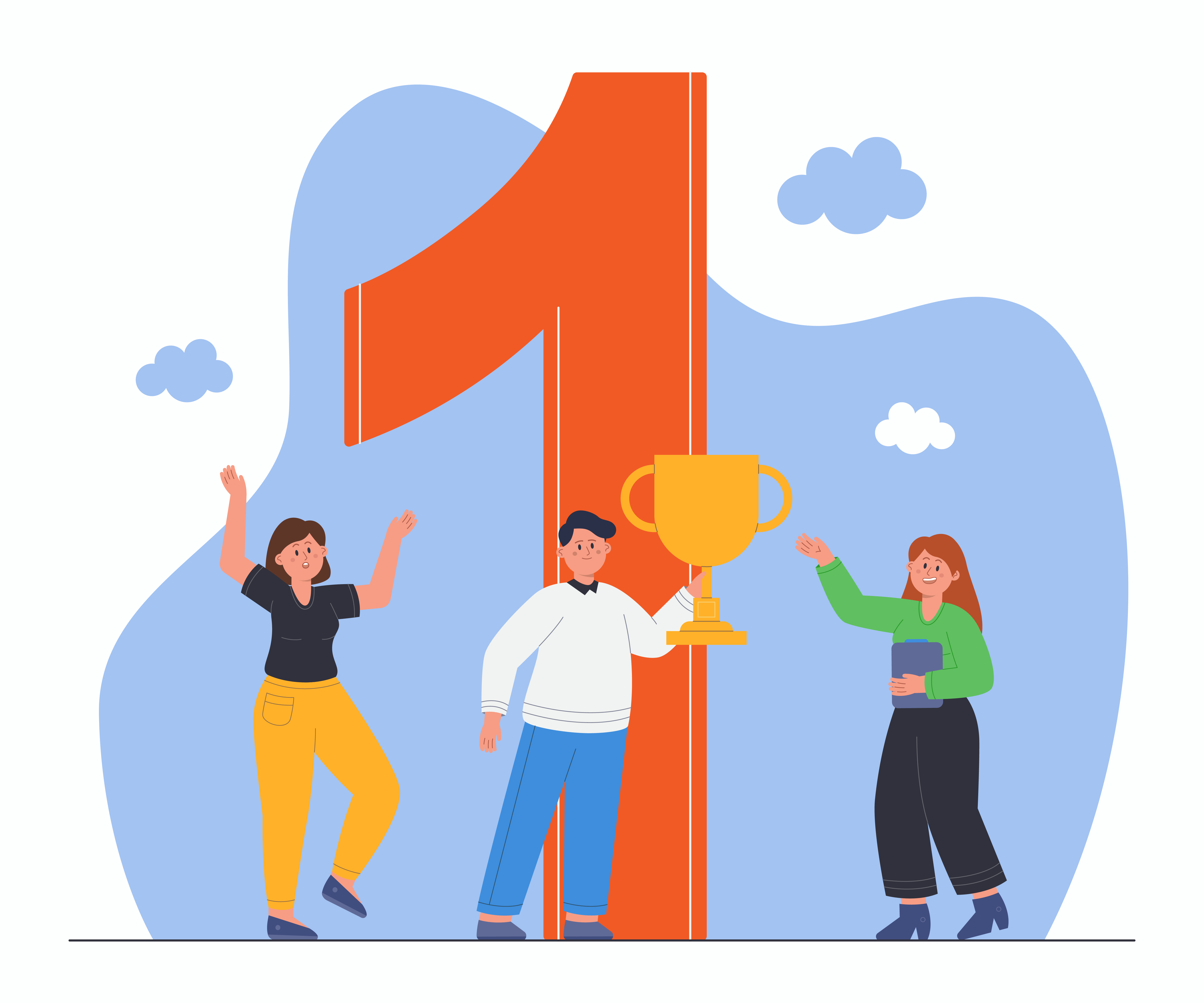 1인기업 이미지