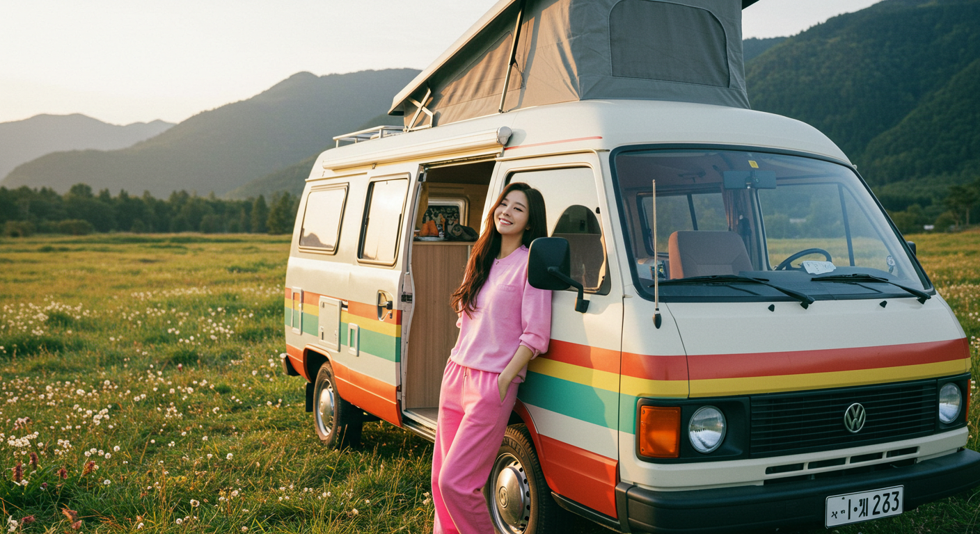 제주도 캠핑카 대여 가격 &amp; 업체 추천