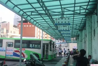 김천 시외버스터미널 시간표 예매 요금_6