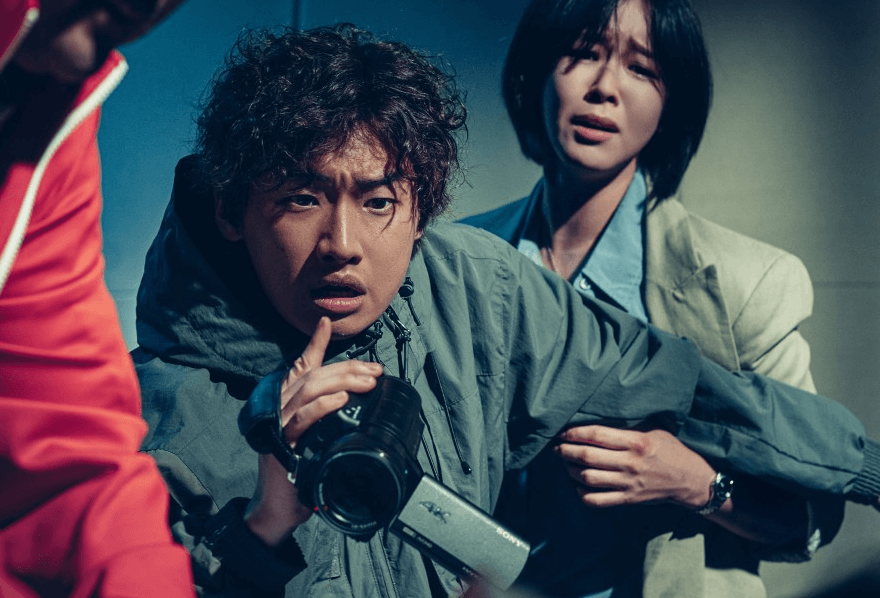 오컬트 액션물1