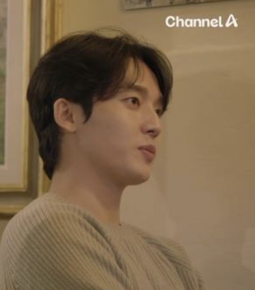 지민의 숨겨진 매력