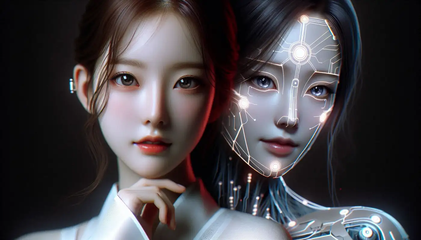 ai-챗봇-코파일럿-사용법을-활용하는-여성의-모습