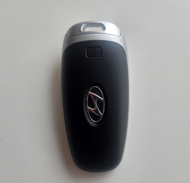 현대차-스마트키-배터리 교체-사진1