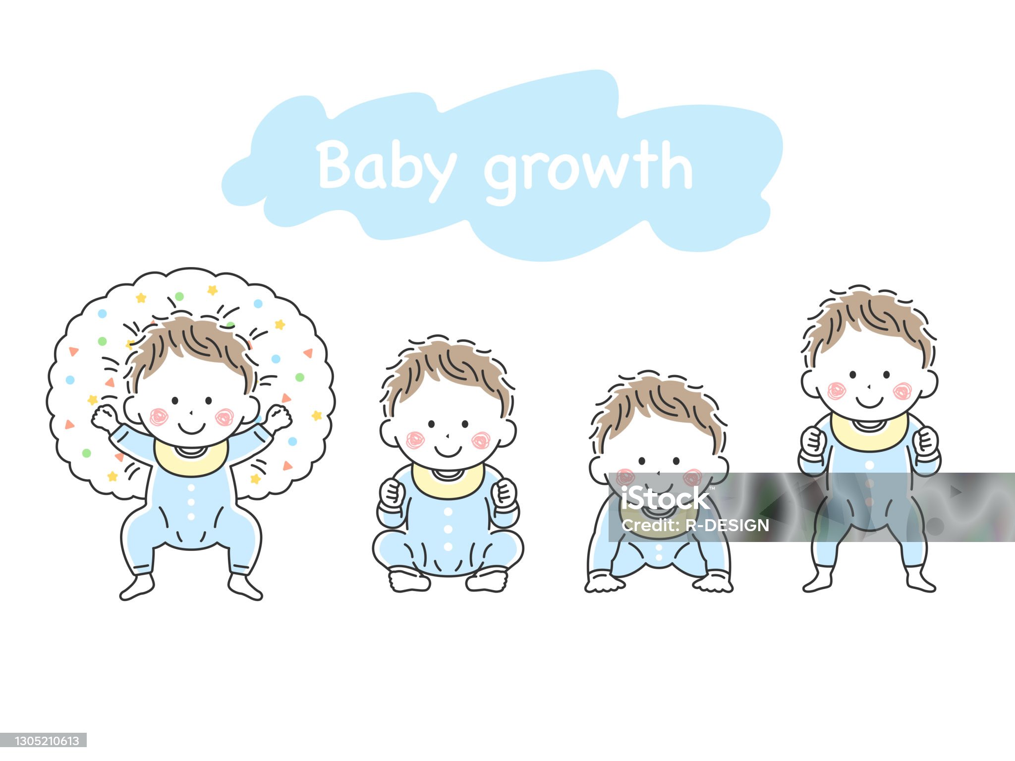 아기 성장 급등기 신호, 갑자기 더 먹고 더 보채는 이유