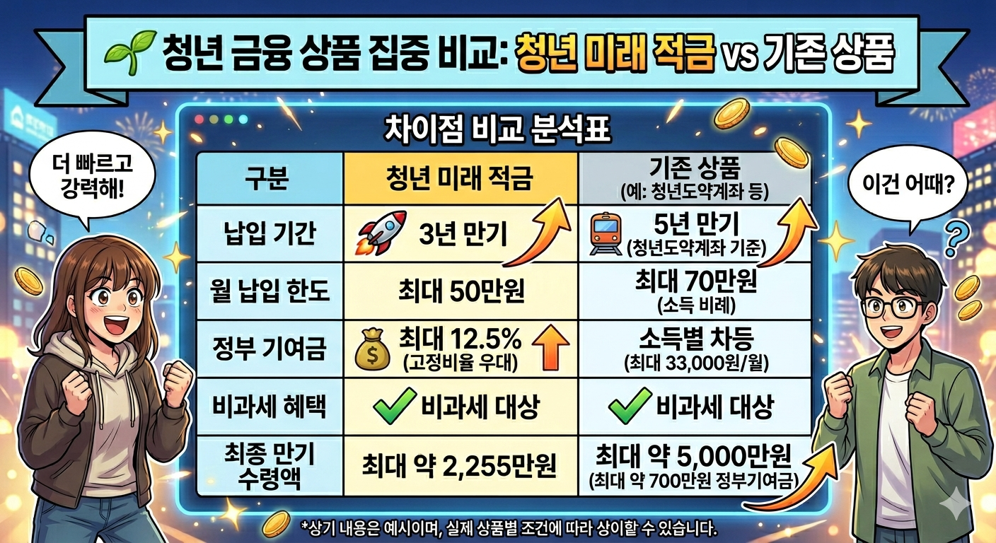 '청년미래적금'