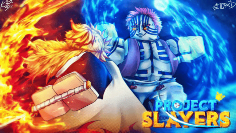 로블록스 프로젝트 슬레이어 (Project Slayers)