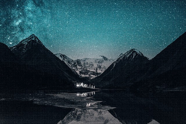 초보자도 쉽게 보는 별자리와 관측법