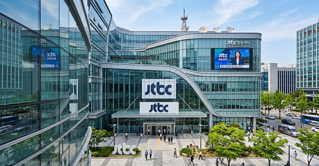 JTBC 파산 (콘텐츠 IP, 플랫폼 권력과 광고 시장, AI 알고리즘)