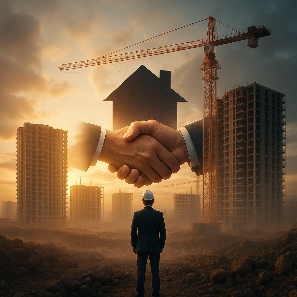 재건축 조합원 분양권 거래, 이 시기엔 절대 주의하세요! ⚠️