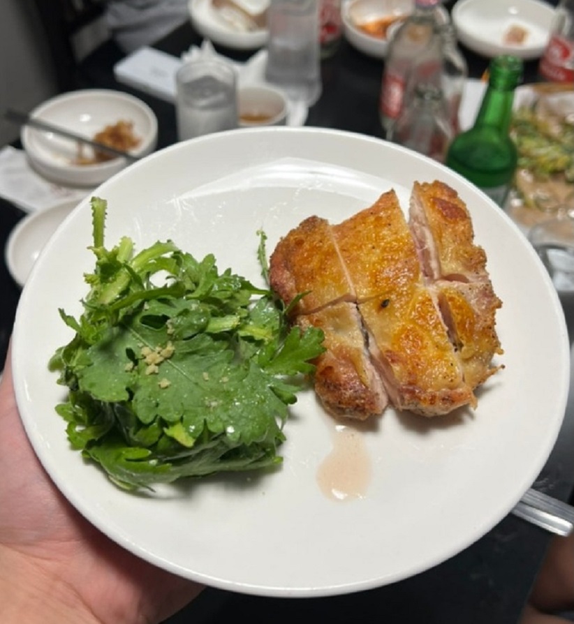 대나무봉반죽-칼국수-달인-율동칼국수