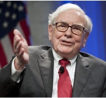 워렌버핏 사진