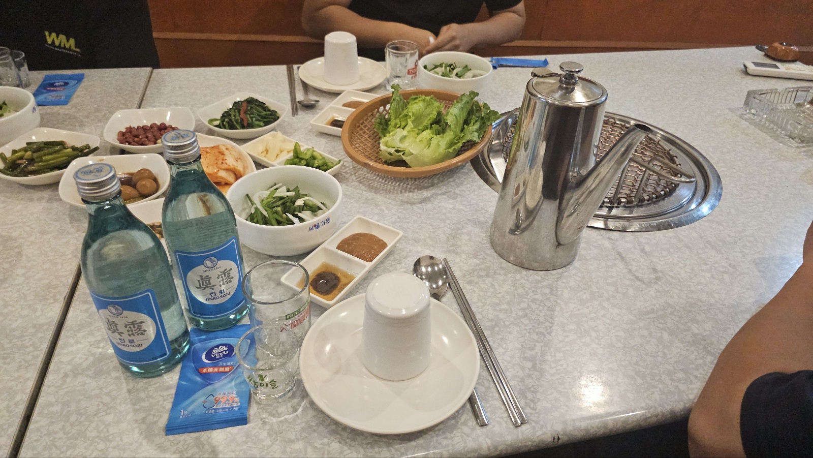 주막골 酒麻家 (Jiǔ má jiā)