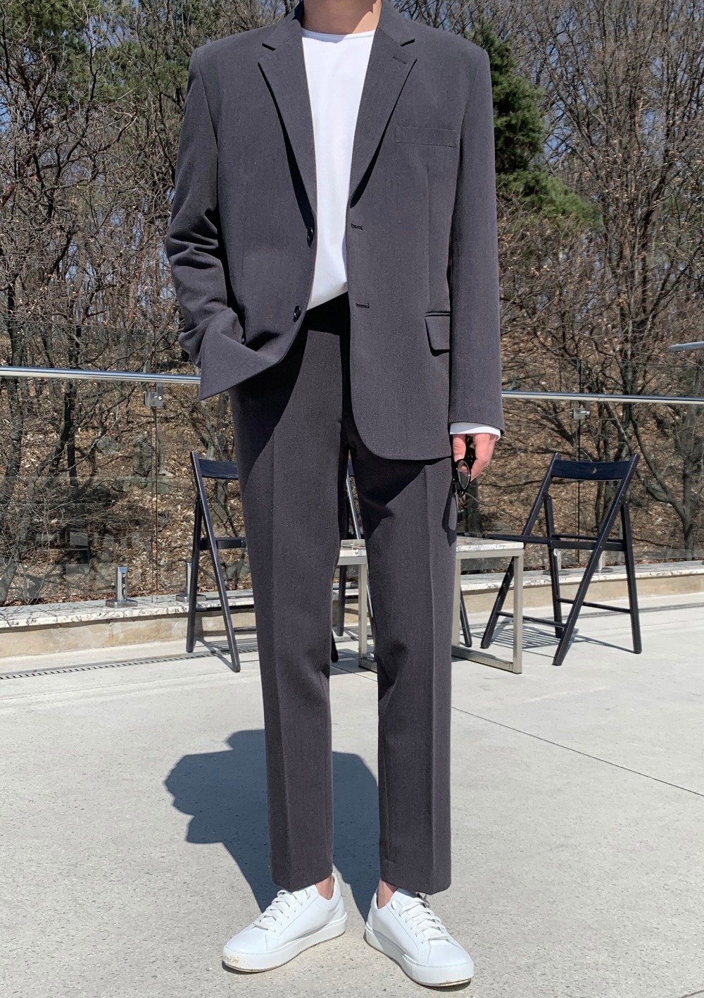 남자 상견례 복장 2