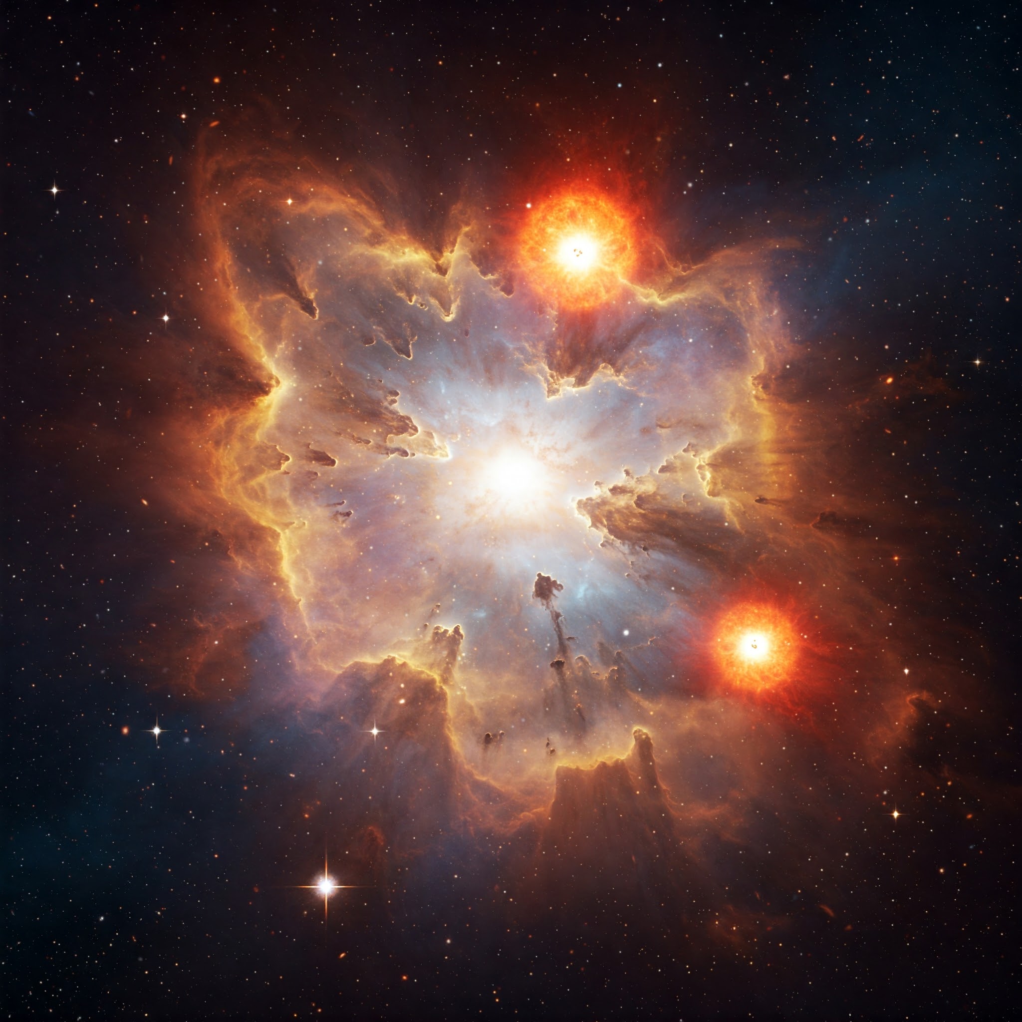 빛나는 별들의 드라마: 탄생에서 소멸까지