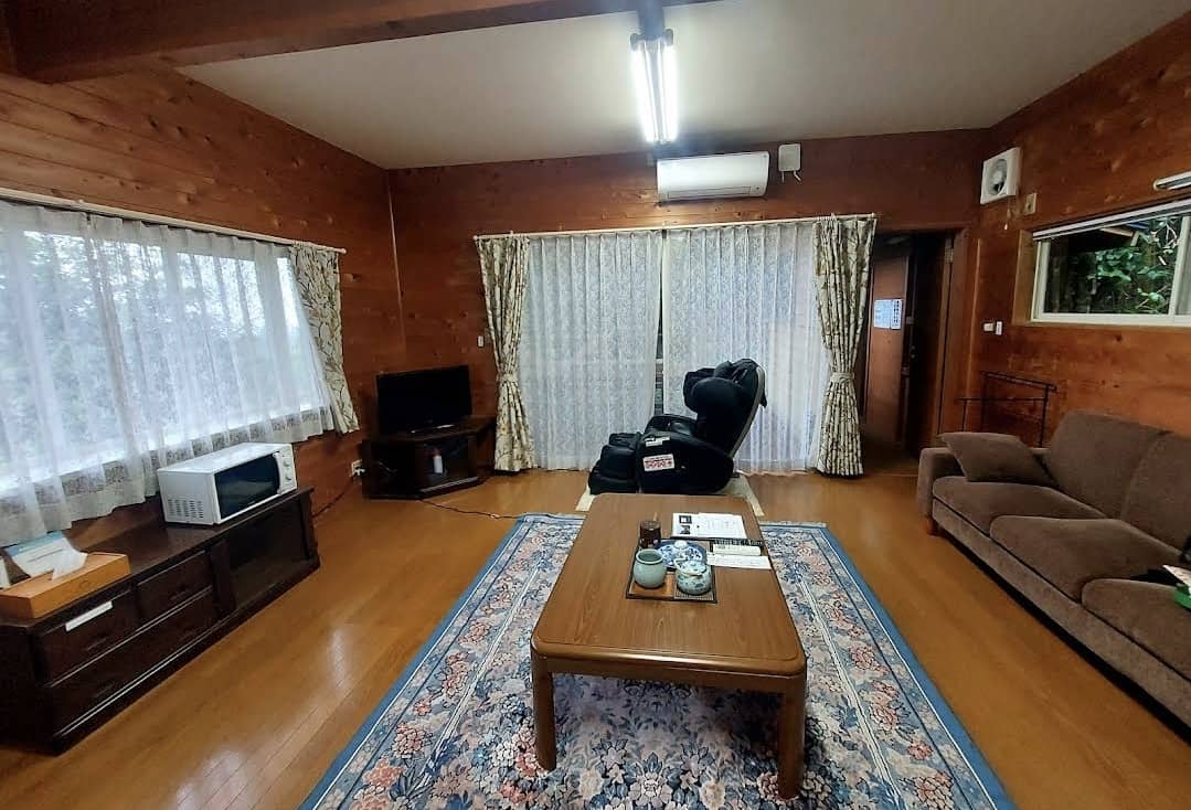 오이타여행 벳푸 / 벳부 근교 료칸 추천 후기 프라이빗 료칸 ( 니히키노오니 )