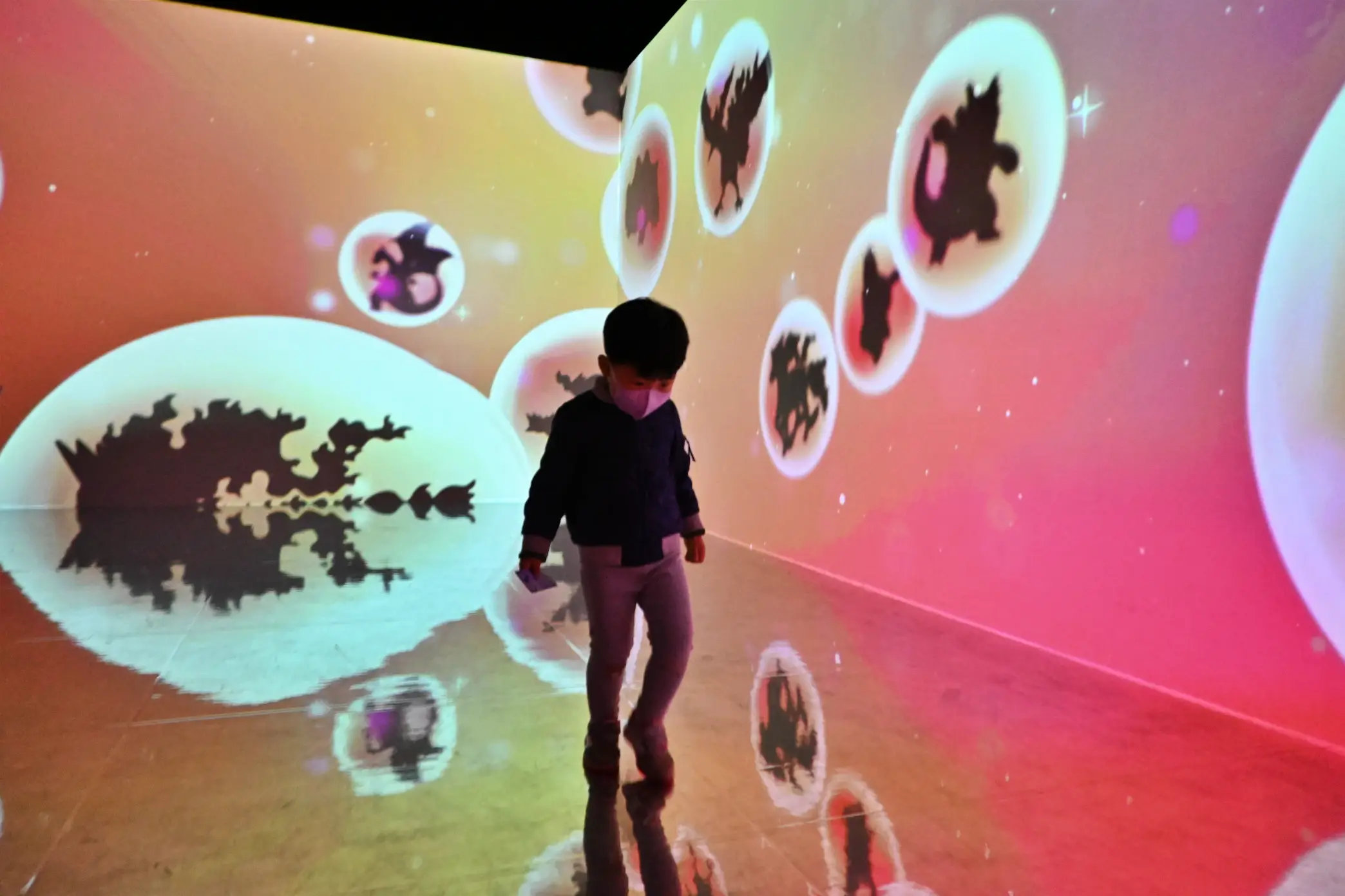 판교 현대백화점 포켓몬 더 드리밍 전시 후기 사진 12