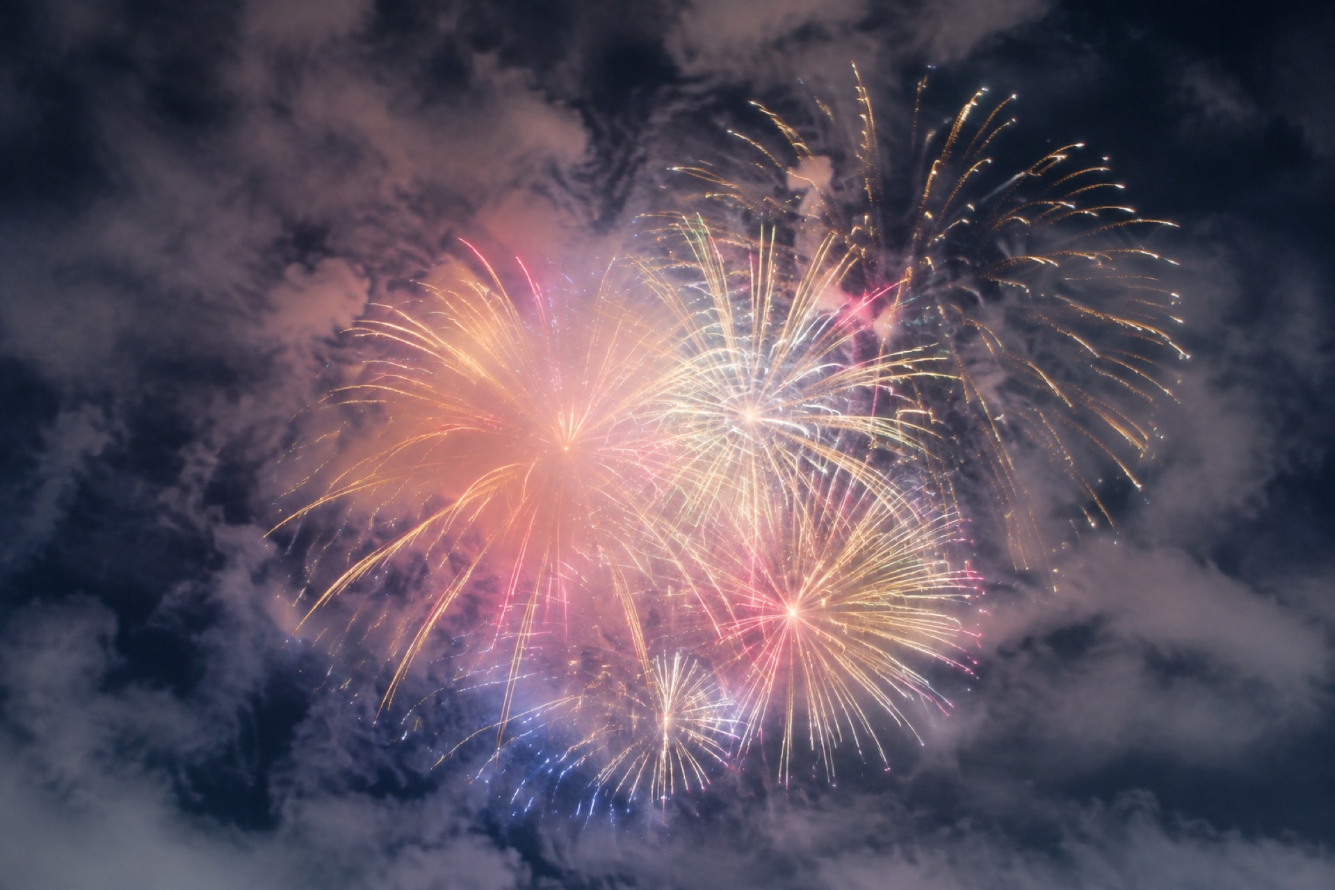 여의도 불꽃축제 전야제