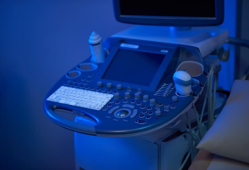 내시경 검사 기계