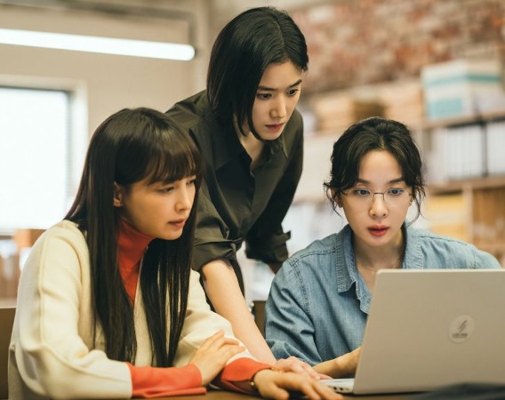 아너 : 그녀들의 법정 재방송 OTT 보는법 - 몇부작, 원작, 결말, 줄거리, 등장인물