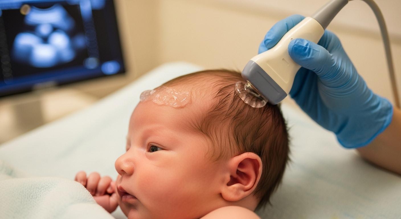 신생아 g스캐닝